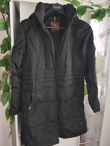 Moncler piumino cappotto lungo - moncler,