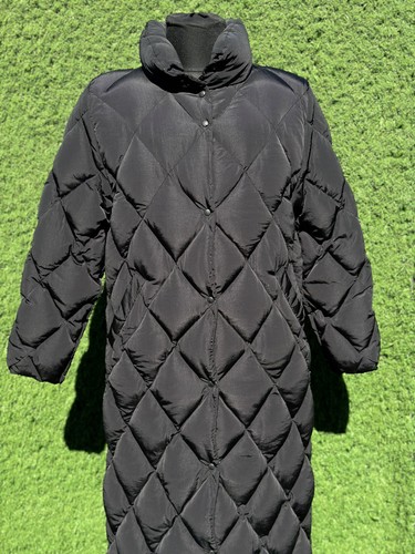 Raro parka trapuntato moncler - raro,