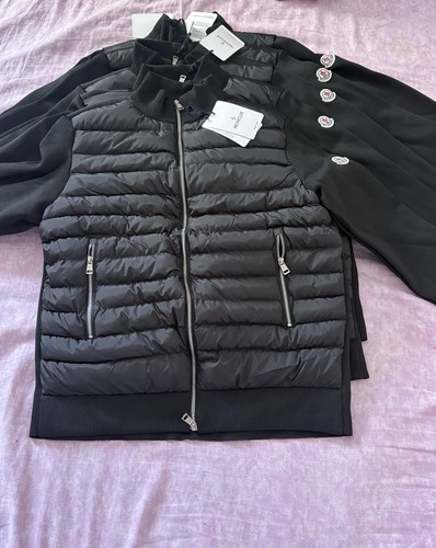 Moncler giacca piumino donna - giacca,