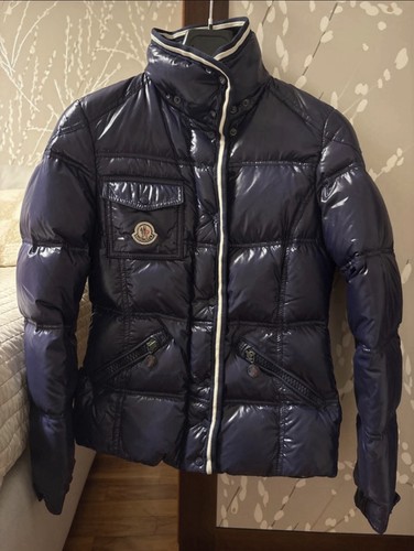 Moncler giacca piumino - donna, s