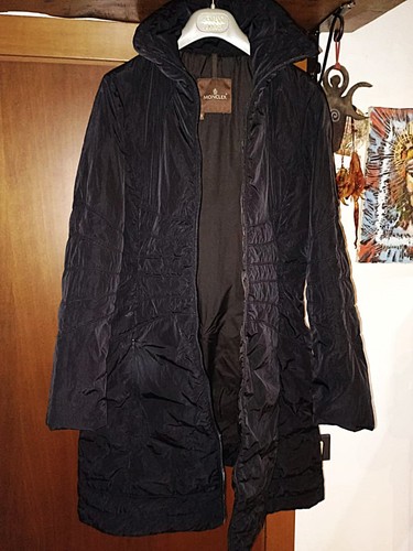 Moncler cappotto piumino - moncler,