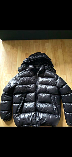 Moncler uomo trapuntato