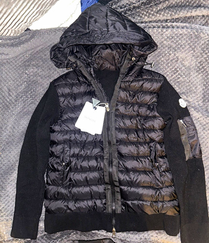 Moncler cardigan uomo - , nero