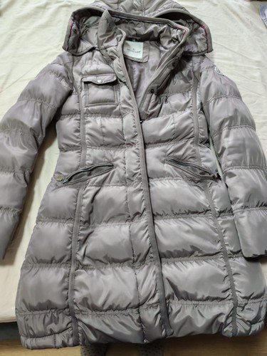 Piumino lungo moncler donna - moncler,