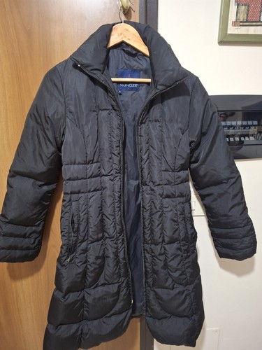 Piumino donna moncler usato - piumino,