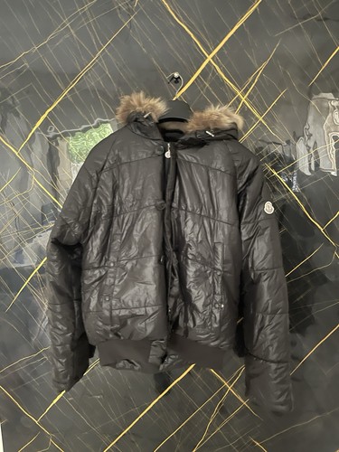 Moncler piumino donna nero - donna, xl
