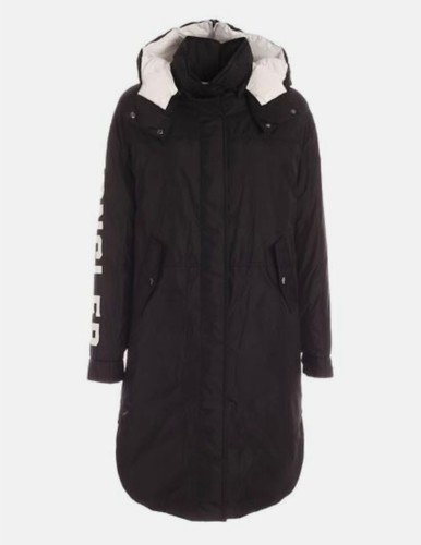 Moncler hugon nero taglia - moncler,