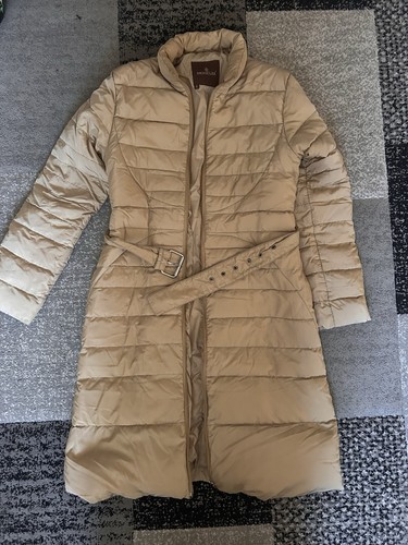 Moncler cappotto piumino donna