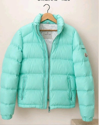 Piumino moncler mint - piumino,