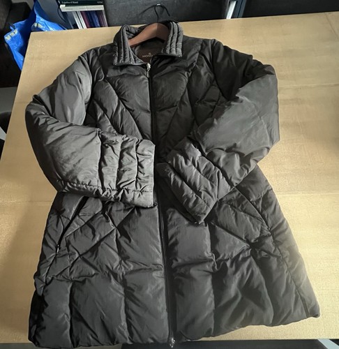Moncler piumino donna nero - donna, l