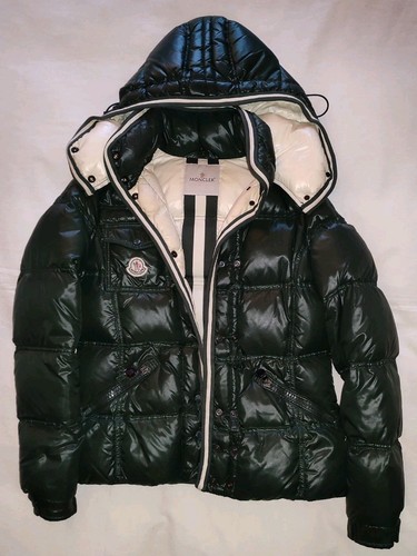 Bomber moncler con cappuccio - bomber,