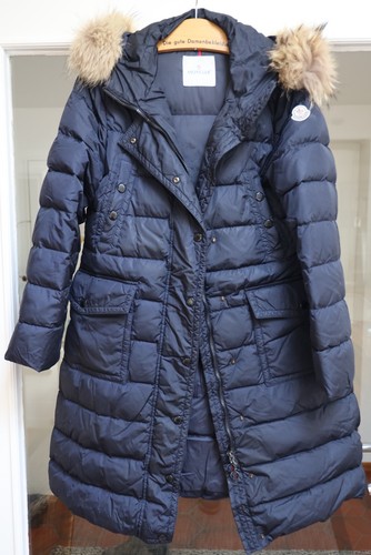 Moncler giacca invernale donna