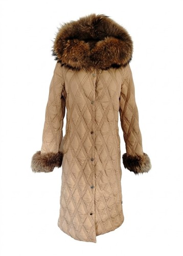 Moncler piumino donna lungo - piumino,