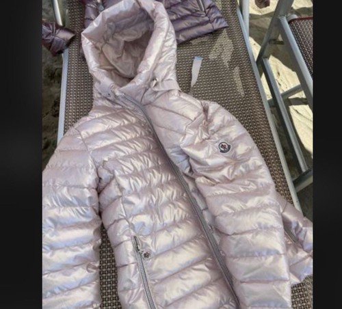 Moncler piumino donna nero - moncler,