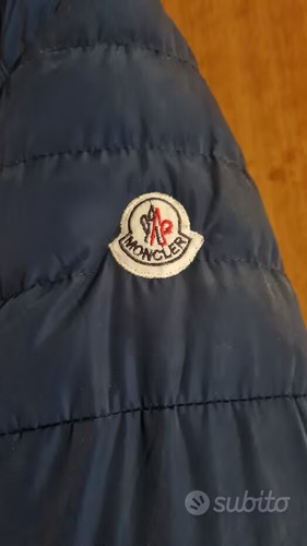 Piumino donna moncler - piumino, xl