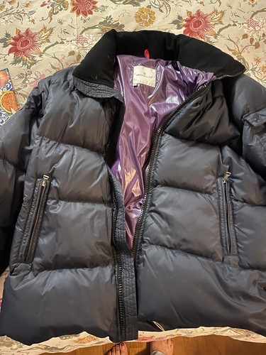 Moncler piumino uomo - moncler, nero
