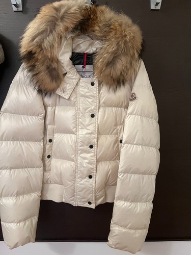 Moncler alpin piumino - piumino, fur