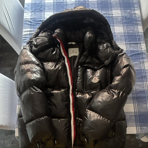 Moncler giacca piumino - giacca,