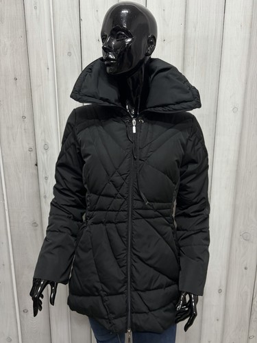 Moncler piumino donna nero - moncler,