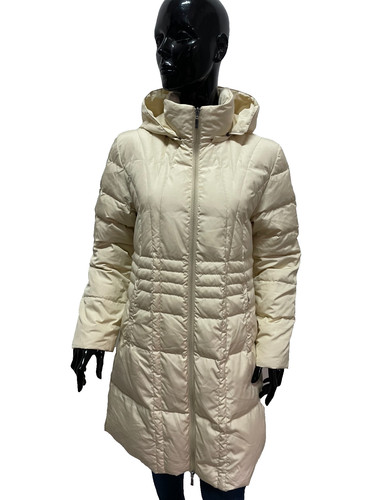Piumino lungo donna moncler - piumino,