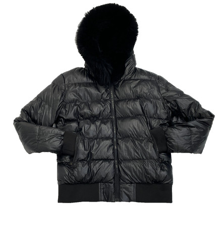 Piumino oca puro moncler da - d'oca,