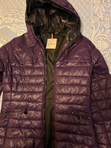 Moncler piumino donna m - moncler,