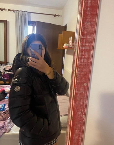 Piumino moncler donna nuovo - moncler,