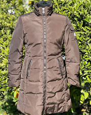 Rara giacca lunga Moncler