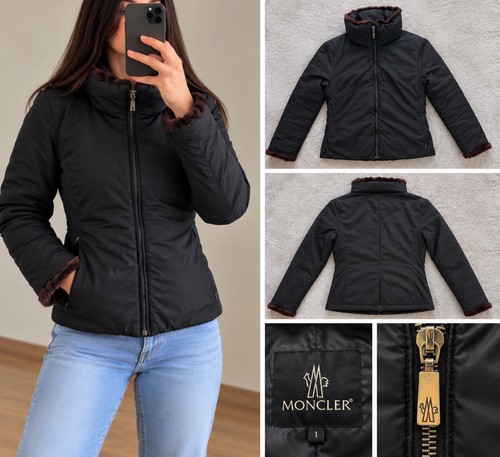 Moncler piumino donna - , con