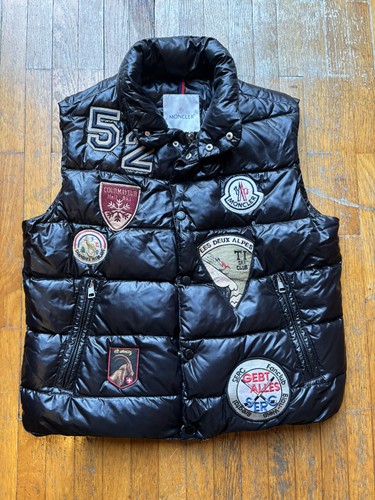 Moncler les deux alpes - moncler, patches
