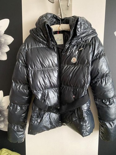 Giacca donna moncler - moncler, nera