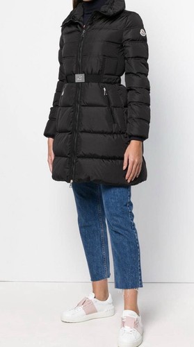 Moncler piumino lungo - , donna