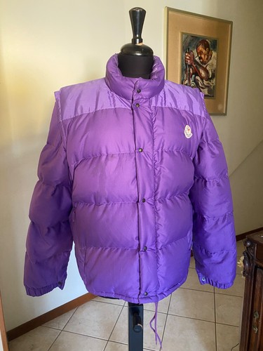 Piumino vintage moncler - vintage,