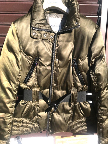 Moncler down jacket - down,