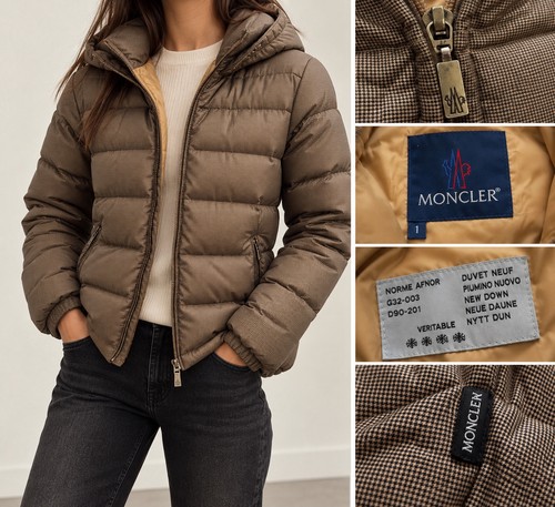 Moncler piumino donna vintage - moncler,